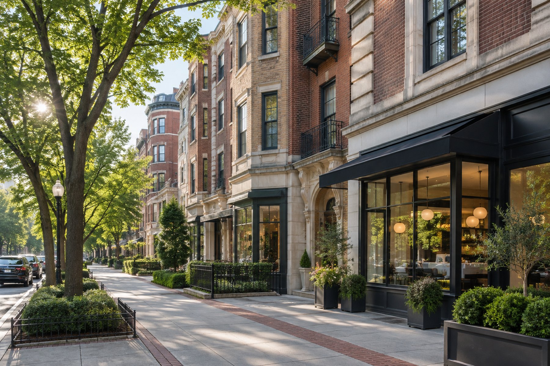 Woodley Park